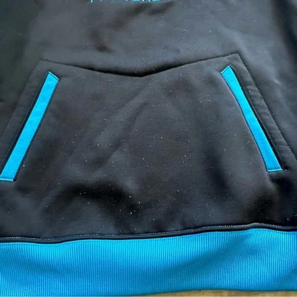 NFL Carolina Panthers hooded sweatshirt - Picture 2 of 8